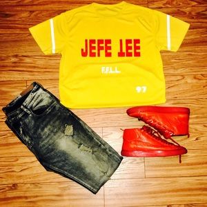 Jefe Tee shirt